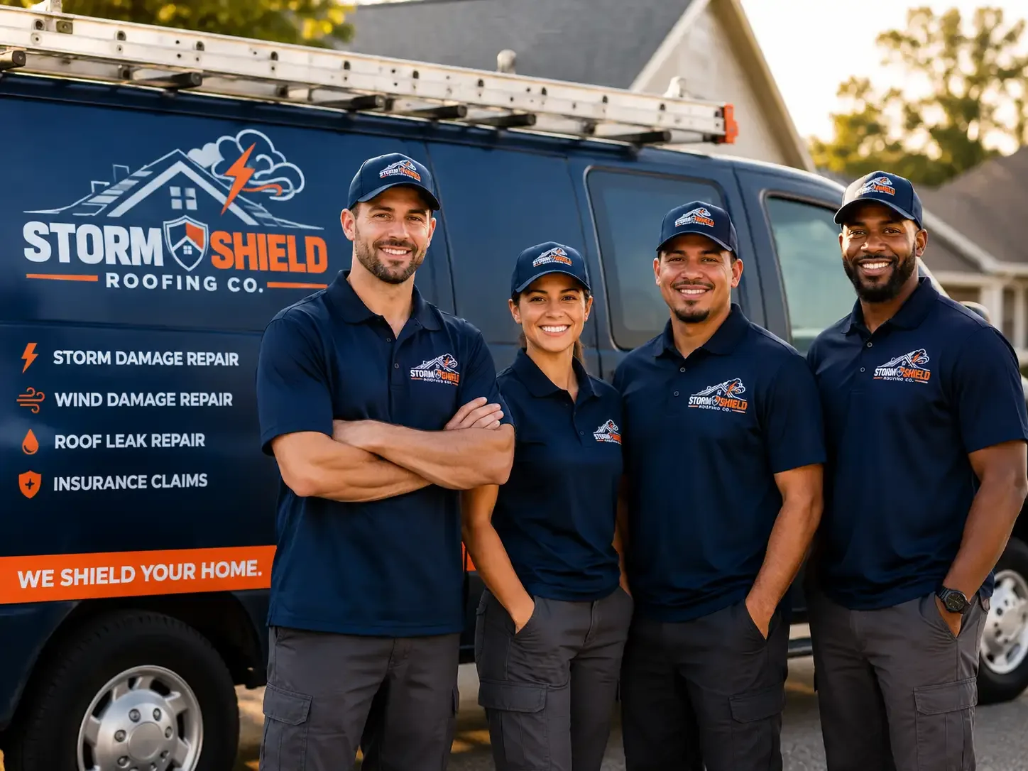 Storm Damage Roof Repair company in Onamia, MN