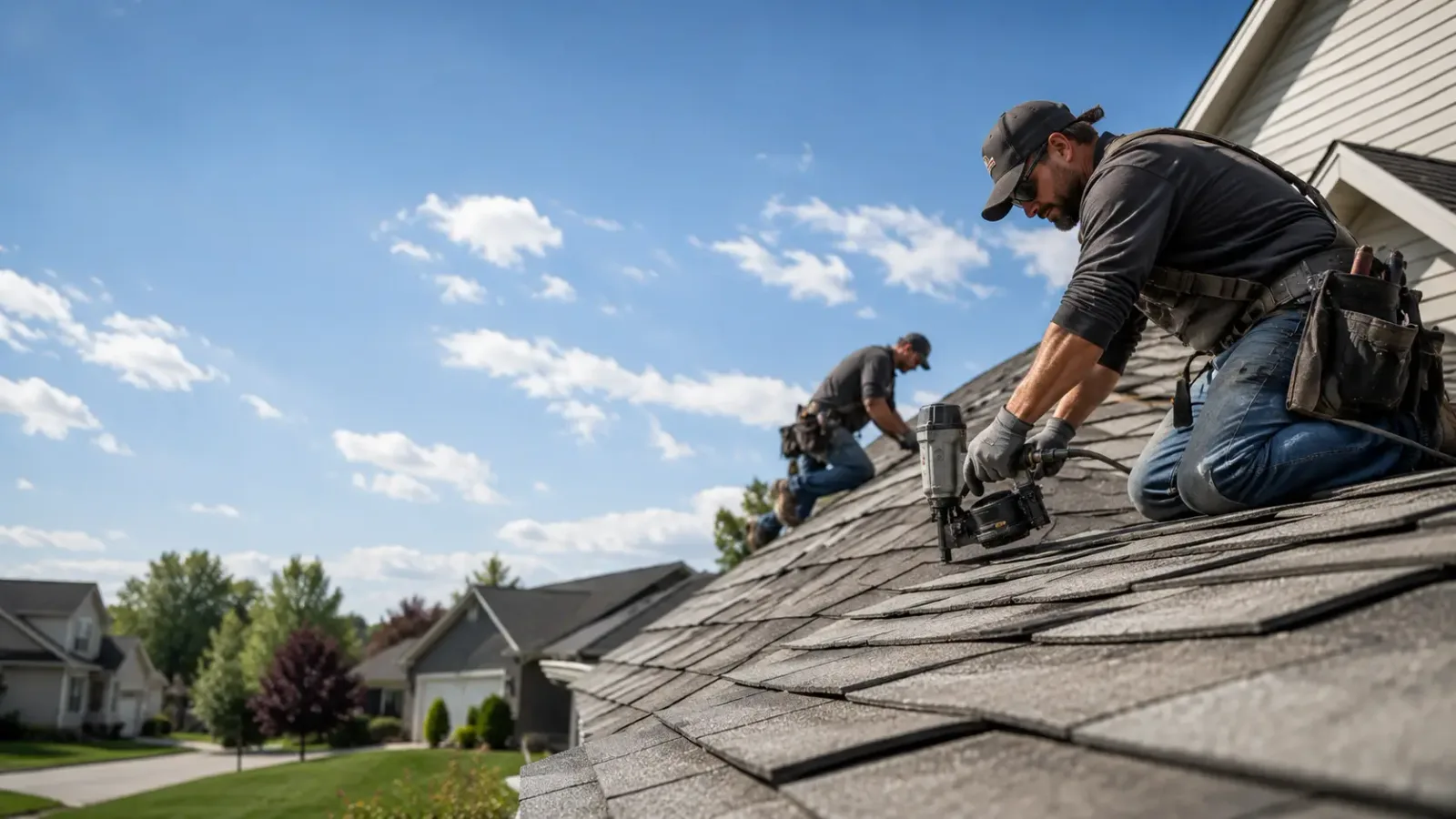 Storm Damage Roof Repair in Onamia, MN near me